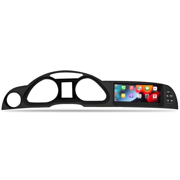 Für Audi A6 4F 2004-2012 MMI 2G High 3G Basic Carplay Android Auto Bluetooth