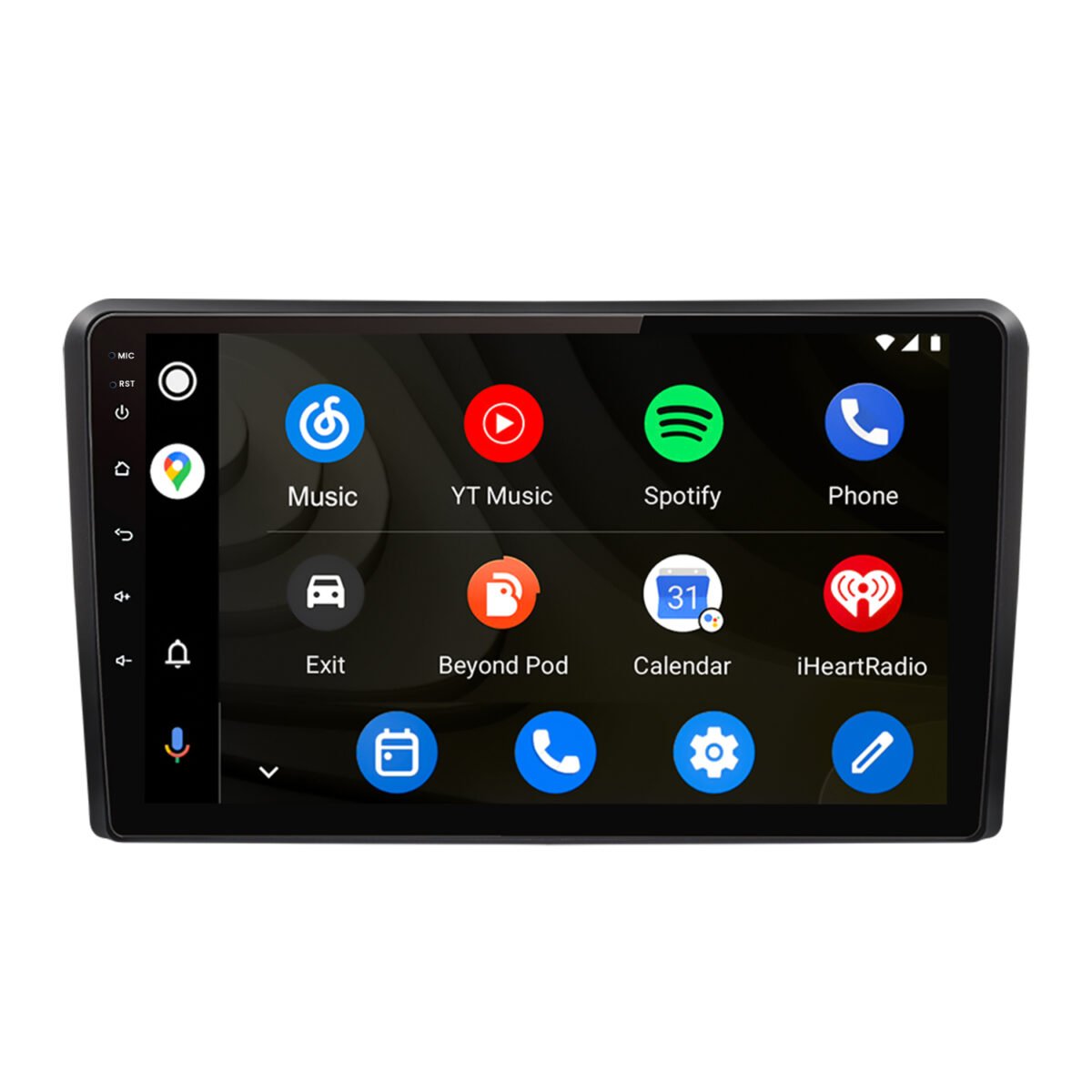 Für Audi A3 8P Autoradio Android Radio Carplay Bluetooth Navigation RDS GPS – Bild 1