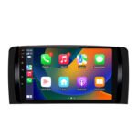 Junsun Radio für Mercedes R-Class W251 Carplay Android Auto Bluetooth RDS GPS – Bild 3