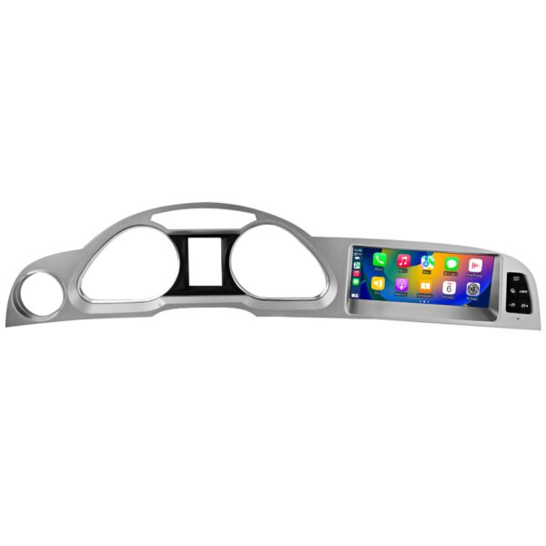 Für Audi A6 4F 2004-2012 MMI 2G High 3G Basic Carplay Android Auto Bluetooth