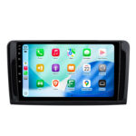 Junsun Radio für Mercedes M-Class W164 GL X164 CarPlay Android Auto Bluetooth Navigation