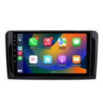 Für Mercedes M-Class W164 Autoradio Android Radio Carplay Bluetooth Navigation RDS GPS