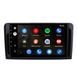 Für Mercedes M-Class W164 Autoradio Android Radio Carplay Bluetooth Navigation RDS GPS – Bild 2