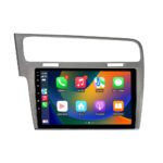 VW Golf 7 Android Radio Carplay Bluetooth Navigation RDS GPS