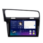 VW Golf 7 Android Radio Carplay Bluetooth Navigation RDS GPS – Bild 2