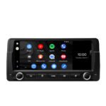 Für BMW 3 Series E46 Autoradio Android Radio Carplay Bluetooth Navigation RDS GPS