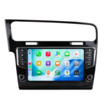 Junsun Radio für VW Golf 7 Facelift CarPlay Android Auto GPS