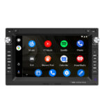 Junsun Android Autoradio mit CarPlay und Navigation