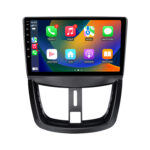 Junsun Android Autoradio mit CarPlay und Navigation