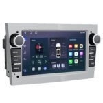 Opel Zafira B Android Autoradio Navi GPS Carplay BT RDS
