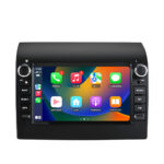 Junsun Radio für Fiat Ducato Citroen Jumper Peugeot Boxer CarPlay Android Auto& Bluetooth