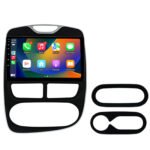 Junsun Radio für Renault Clio IV Carplay Android Auto Navi & Bluetooth – Bild 2