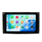 Junsun Radio für Mercedes B Class W245 CarPlay Android Auto Navi