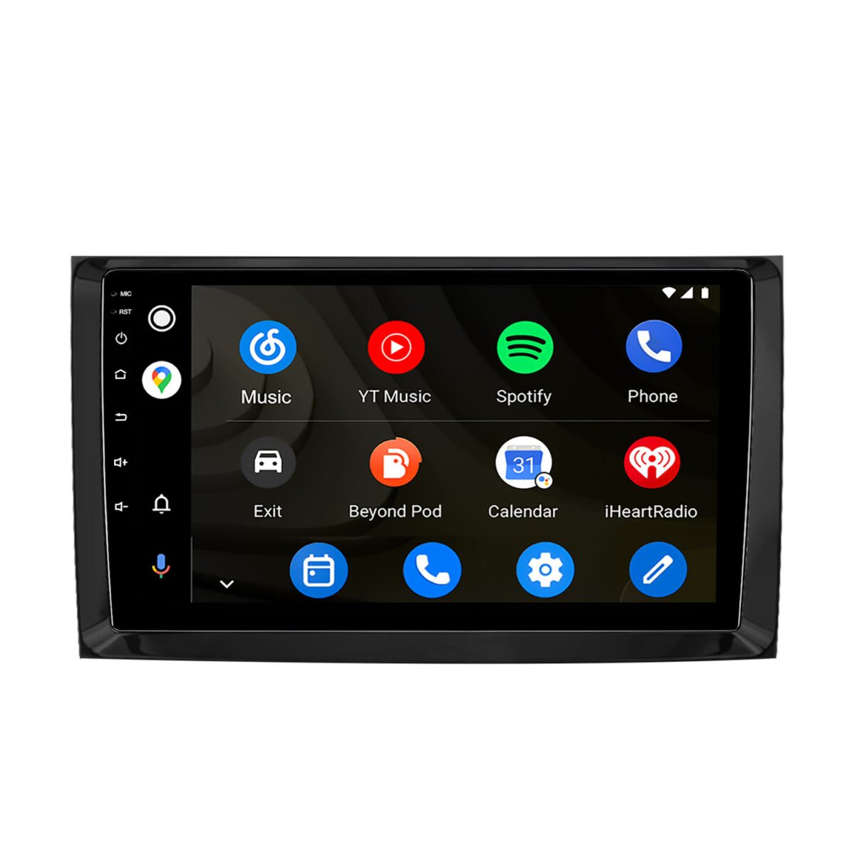 Android Radio für Mercedes B Class W245 Carplay Navi – Bild 2