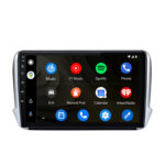 Junsun Android Autoradio mit CarPlay und Navigation