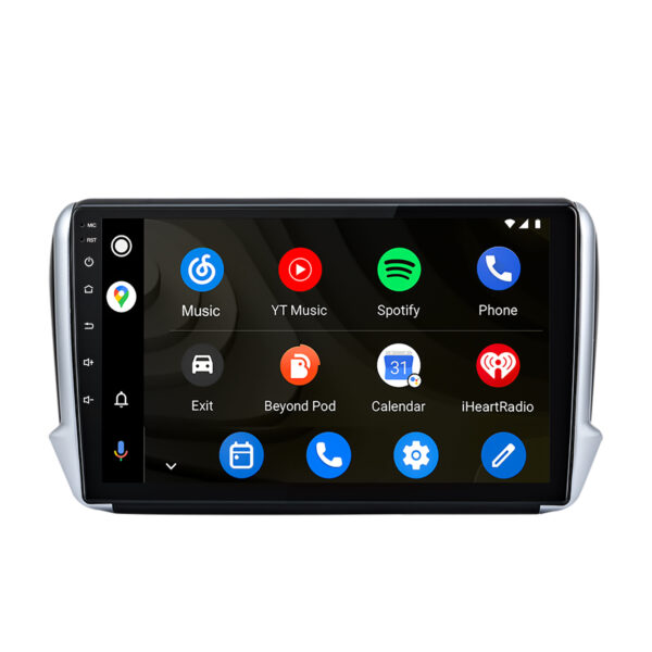 Junsun Android Autoradio mit CarPlay und Navigation