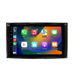 Junsun Android Autoradio mit CarPlay und Navigation