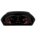 BMW 3 F30 F31 Digital Tacho 12.3 Zoll Cockpit für 2013–2018