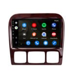Für Mercedes S-Class W220 Autoradio Android Radio Carplay Bluetooth Navigation RDS GPS