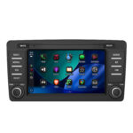 Junsun Radio für Skoda Octavia II III CarPlay Android Auto & Bluetooth – Bild 2