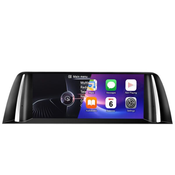 Android Radio für BMW 5 F10 F11 ab 2010 mit Carplay & GPS
