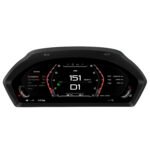 BMW 3 F30 F31 Digital Tacho 12.3 Zoll Cockpit für 2013–2018 – Bild 3