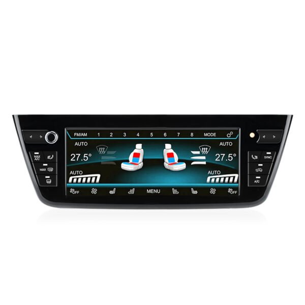 BMW 4er F32 F33 LCD Digital Klimabedienteil Ersatzmodul