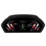 BMW 3 F30 F31 Digital Tacho 12.3 Zoll Cockpit für 2013–2018 – Bild 4