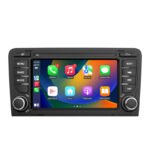 Audi A3 8P Autoradio Android Radio Carplay Bluetooth Navigation – Bild 2