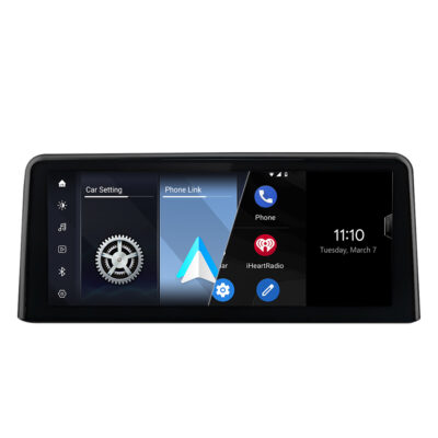 Junsun CarPlay für BMW X1 E84 Android Auto Bluetooth 4G LTE