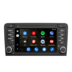 Audi A3 8P Autoradio Android Radio Carplay Bluetooth Navigation