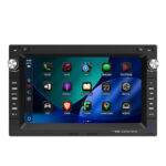 Junsun Radio für VW Golf 4 Passat B5 Polo 9N 9N3 CarPlay Android Auto Navi Bluetooth – Bild 3