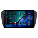 Junsun Radio für Seat Ibiza IV CarPlay Android Auto & Bluetooth