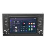 Android Radio für Audi A4 B6 B7 mit Carplay & Navigation – Bild 3