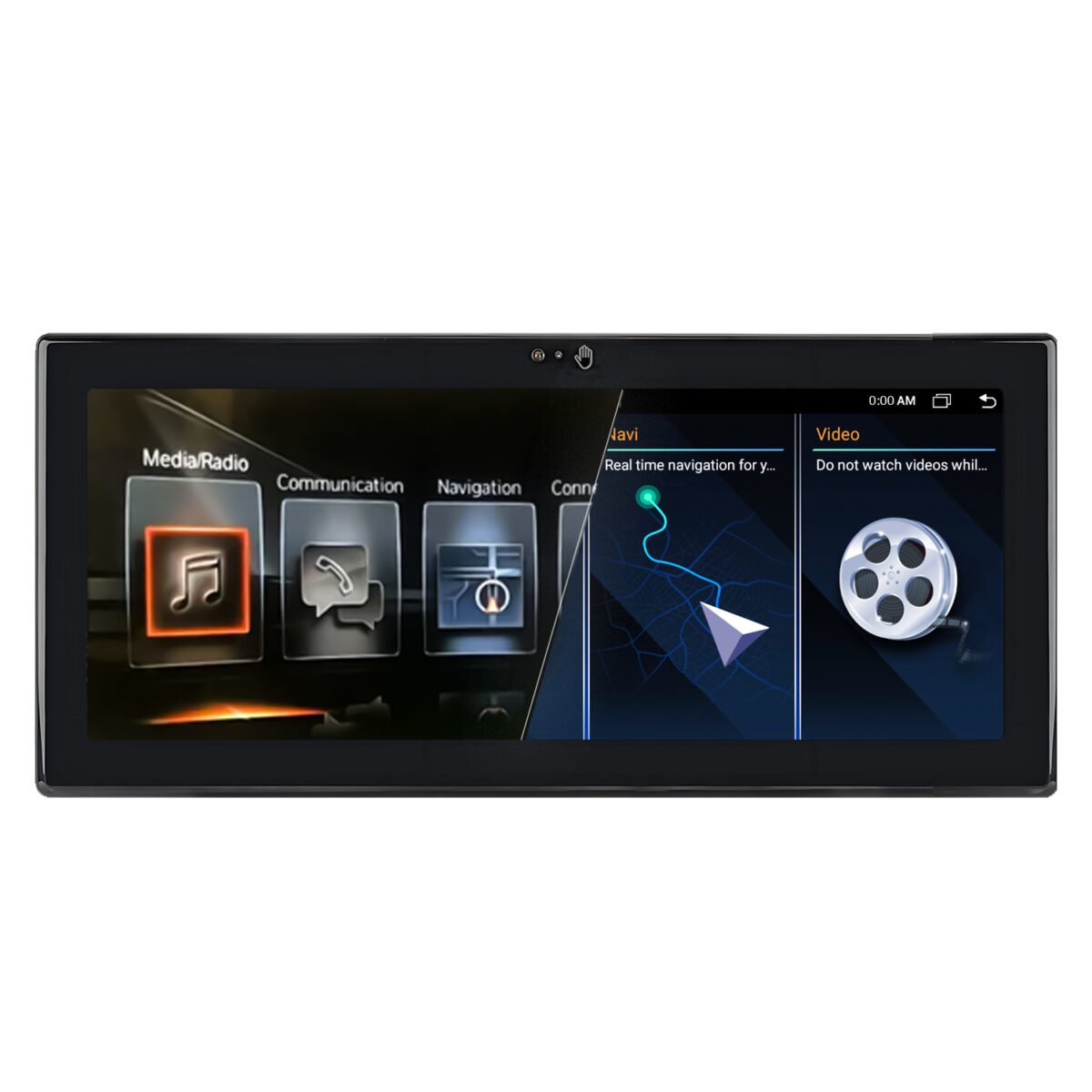 BMW F20 F21 2013–19 NBT EVO Android Carplay Autoradio 10.25” – Bild 2
