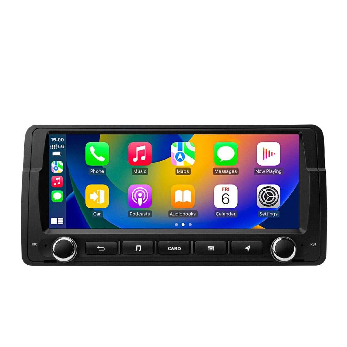 Für BMW 3 Series E46 Autoradio Android Radio Carplay Bluetooth Navigation RDS GPS – Bild 1