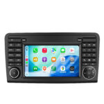 Junsun Radio für Mercedes M W164 GL X164 CarPlay Android Auto Navi