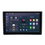 Android Radio für Audi A4 B6 B7 mit Carplay & Navigation – Bild 2