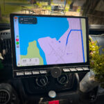 Junsun Radio für Fiat Ducato Citroen Jumper Peugeot Boxer CarPlay Android Auto& Bluetooth – Bild 2