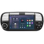 Android Autoradio für Fiat 500 500L 500X mit CarPlay & Navi