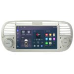 Android Autoradio für Fiat 500 500L 500X mit CarPlay & Navi – Bild 2