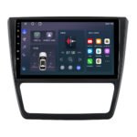 Android Autoradio Skoda Yeti mit Navi, CarPlay & Bluetooth – Bild 2