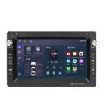 Golf IV Passat B5 Polo IV Android Radio Carplay Navi – Bild 2