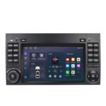 Autoradio für Mercedes W169 W245 W639 Carplay Navi – Bild 2