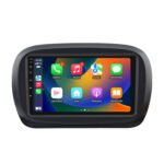Android Autoradio für Fiat 500L 500X mit CarPlay & Navi