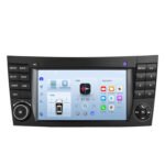 Mercedes E-Class W211 Android Radio Carplay Bluetooth Navi