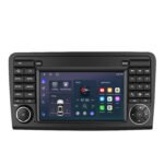 Mercedes M-Class W164 Android Radio Carplay Navi – Bild 2