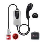 22KW Typ 2 6-32A E-Auto Ladegerät Elektroauto EV-Ladekabel