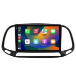 Junsun Radio für Fiat Doblo Carplay Android Auto Navi & Bluetooth