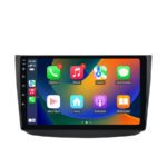 Junsun Radio für Mercedes V-Class W639 2003-2011 CarPlay Android Auto Bluetooth